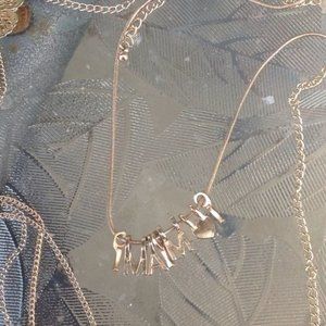 I love Miami 16 inch necklace